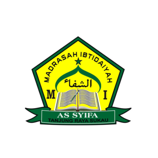 Logo Madrasah Ibtidaiyah As Syifa